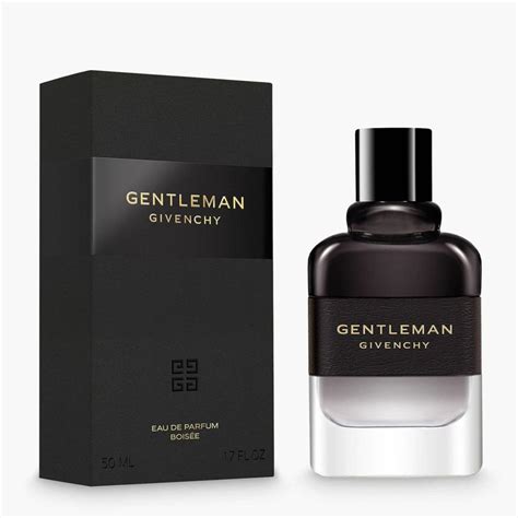 givenchy gentleman eau de parfum boisée 50ml|Givenchy gentleman best.